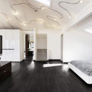 Black Ash Flooring