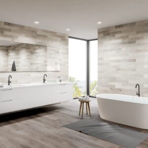 Brushed Oak Flooring