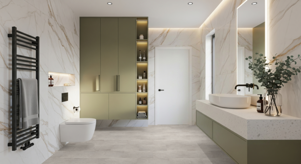 Dove Stone Flooring