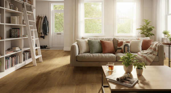 Fairfield Oak Flooring