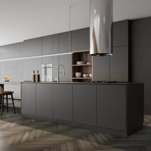 Harbour Oak Herringbone Flooring