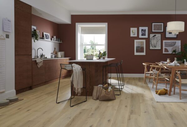 Classic Oak Flooring