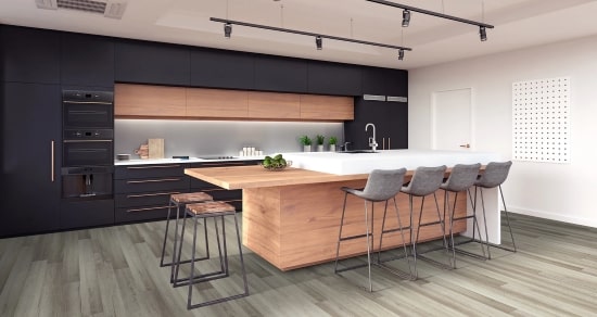 Oxford Grey Flooring