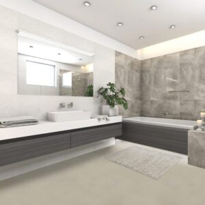 Oyster Marble Flooring