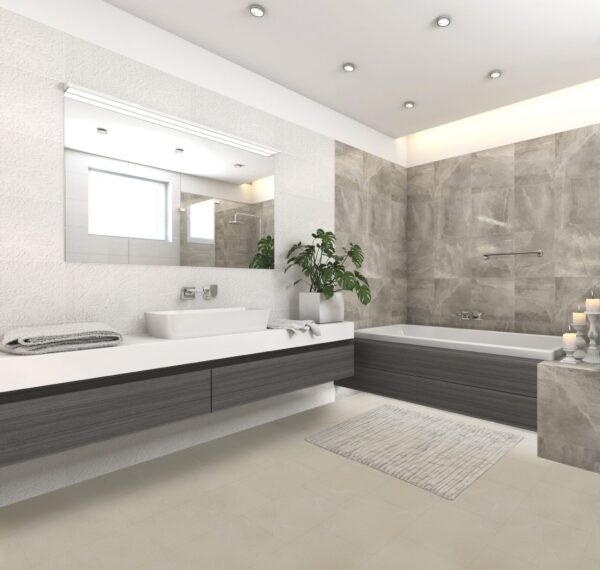 Oyster Marble Flooring