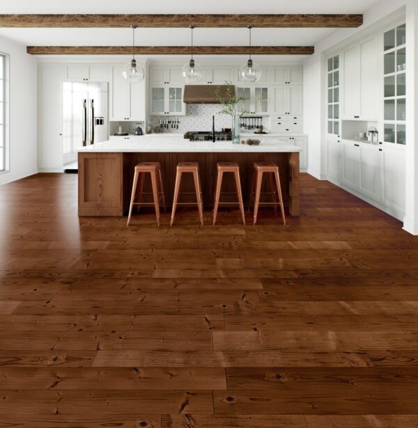 Priory Oak Flooring