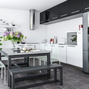 Silver Slate Flooring