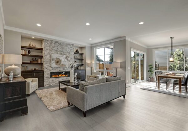White Oak Flooring