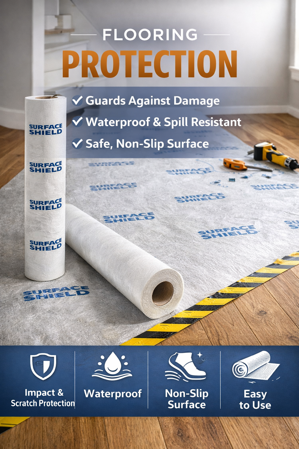 FLOORING PROTECTION