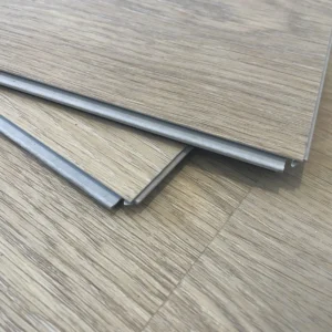 Premium Rigid Core SPC Vinyl Click Flooring - Bard Oak