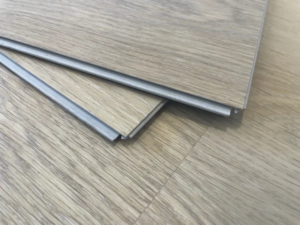 Premium Rigid Core SPC Vinyl Click Flooring - Bard Oak