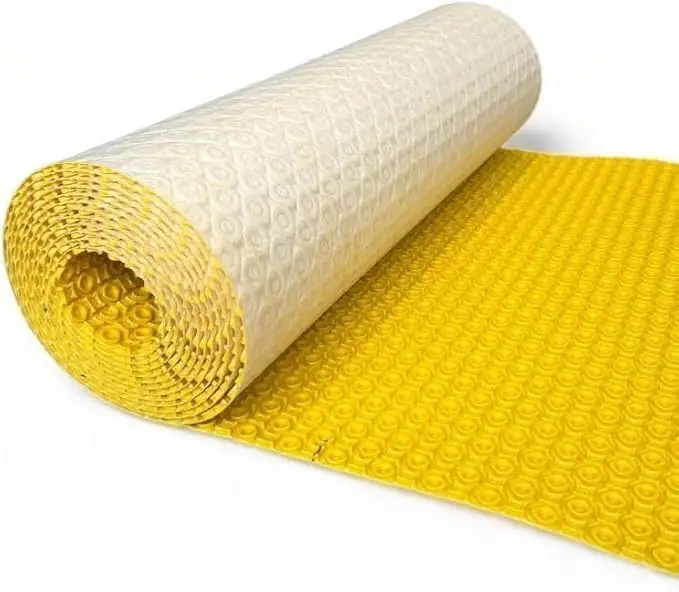 Dura Decoupling Membrane for Electric Underfloor Heating
