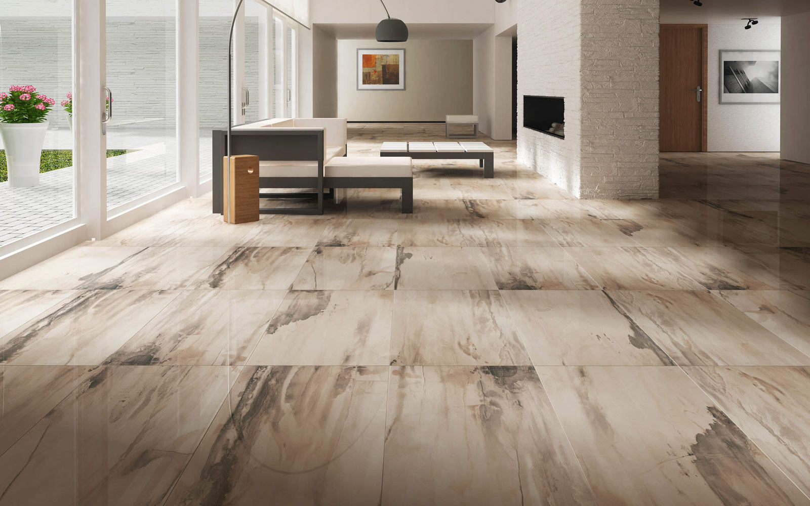 Kährs flooring